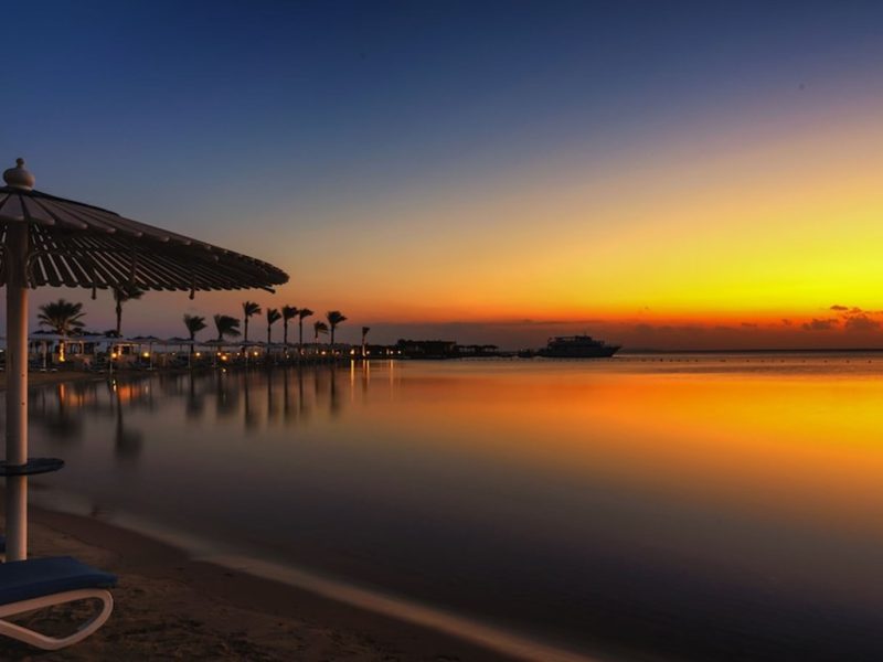 Trios Elation – Cairo, Cruise & Hurghada
