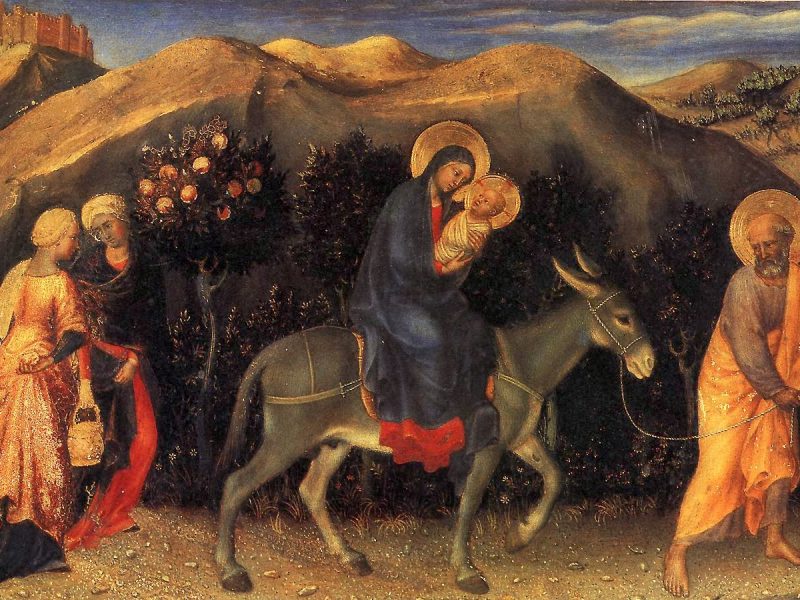 Footsteps of Christ