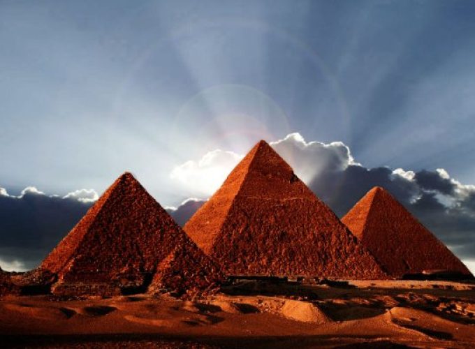 Luxury Cairo Glee