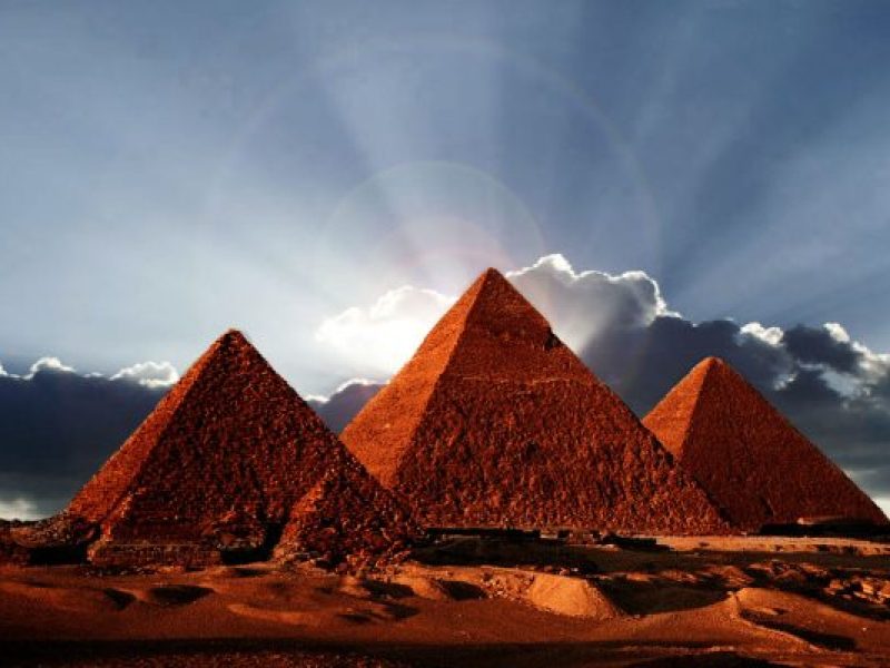 Luxury Cairo Glee