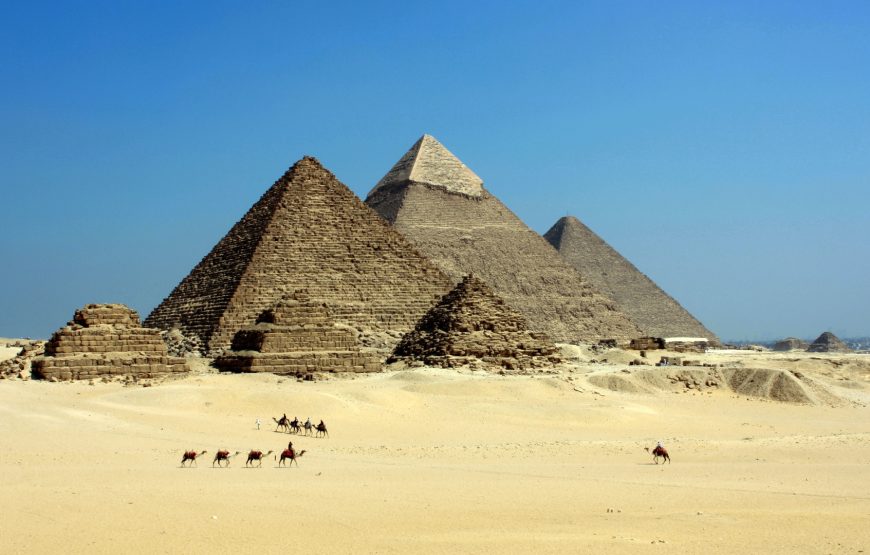 Classical Cairo & Cruise- 7 nights