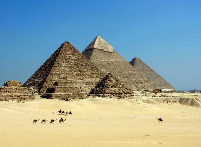 Classical Cairo & Cruise- 7 nights